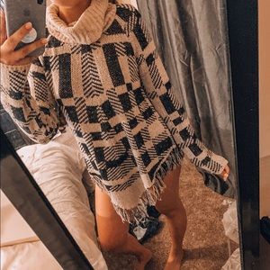 Cute turtle neck sweater